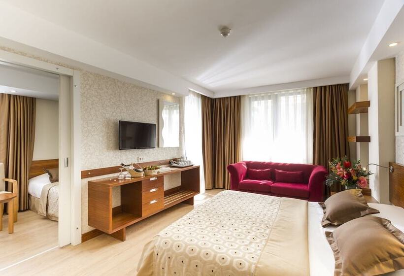 ファミリールーム, Side Star Beach Hotel   Ultra All Inclusive