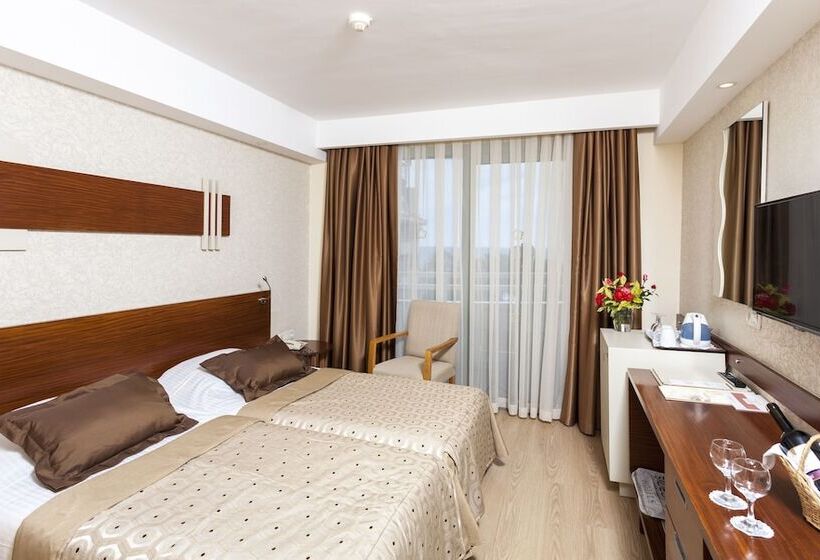 オーシャンビュースタンダードルーム, Side Star Beach Hotel   Ultra All Inclusive