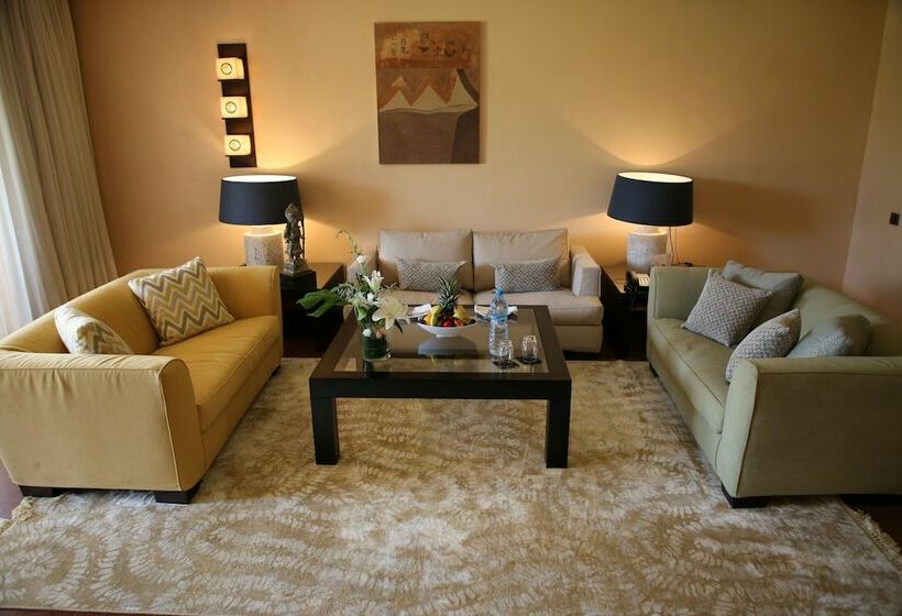 سوییت پرستیژ, Tikida Golf Palace