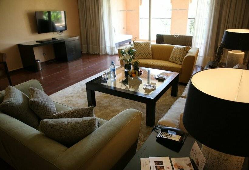 سوییت پرستیژ, Tikida Golf Palace