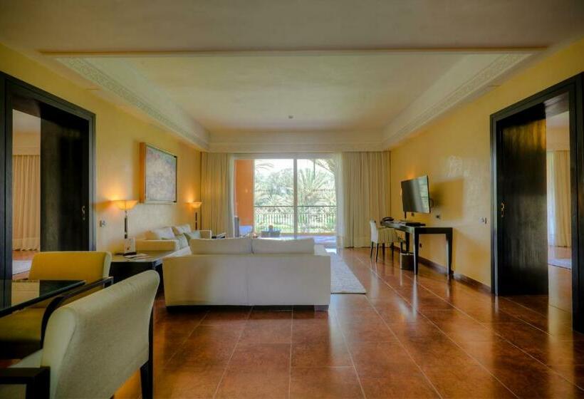 سوئیت رویال, Tikida Golf Palace