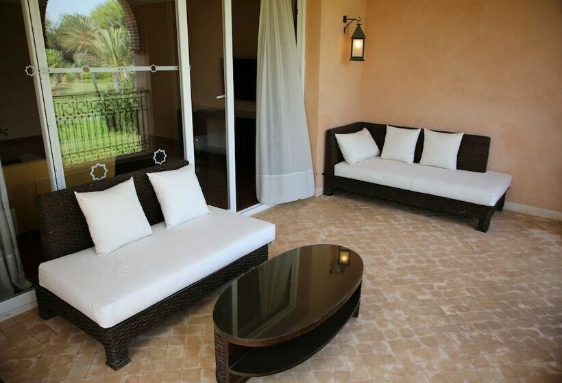 سوئیت رویال, Tikida Golf Palace