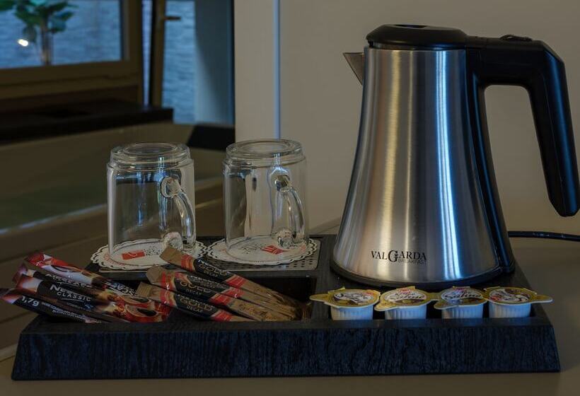 Королевский Люкс, Parc Hotel Germano Suites & Apartments