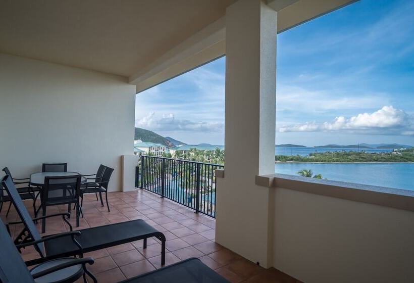 سوئیت 2 خوابه, Great Bay Condominiums At Ritzcarlton Club, St. Thomas