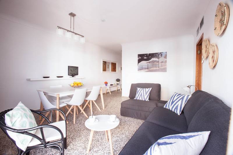 ２ベッドルームアパートメント, Apartamentos Bahia