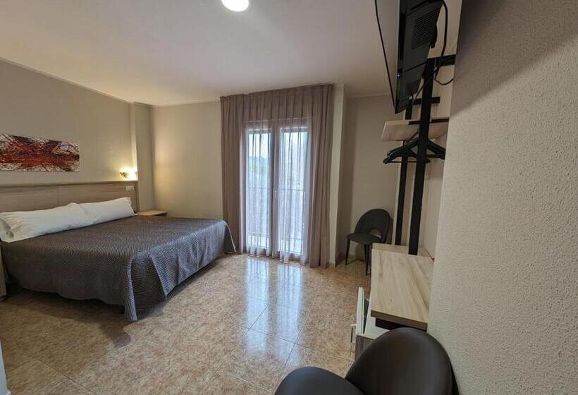 Номер Стандарт, Gran Hotel Toledo