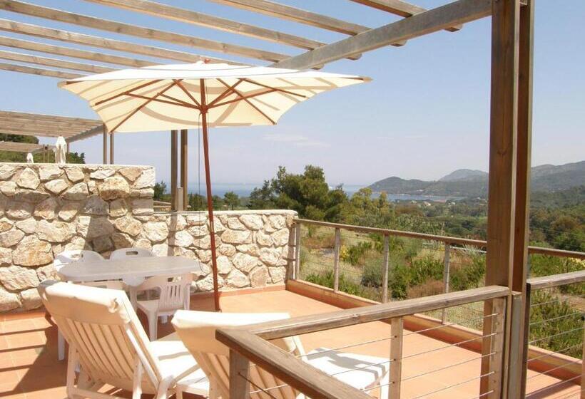 آپارتمان سوپریور 1 خوابه, Allegroitalia Elba Golf
