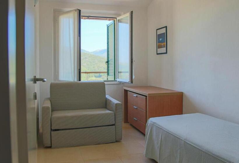 آپارتمان 2 خوابه, Allegroitalia Elba Golf