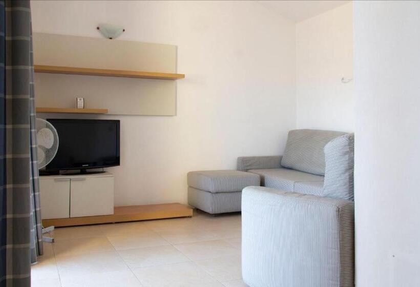 آپارتمان 2 خوابه, Allegroitalia Elba Golf