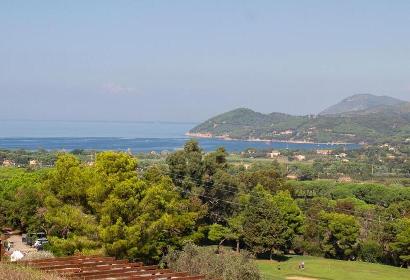 آپارتمان 2 خوابه, Allegroitalia Elba Golf