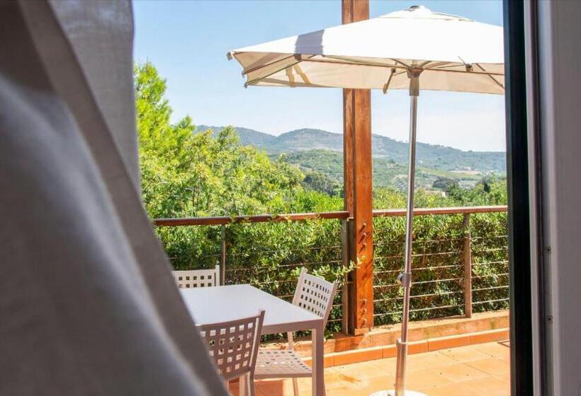 آپارتمان 1 خوابه, Allegroitalia Elba Golf