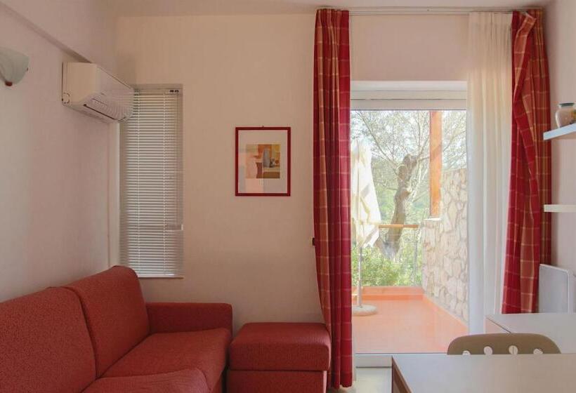 آپارتمان 1 خوابه, Allegroitalia Elba Golf