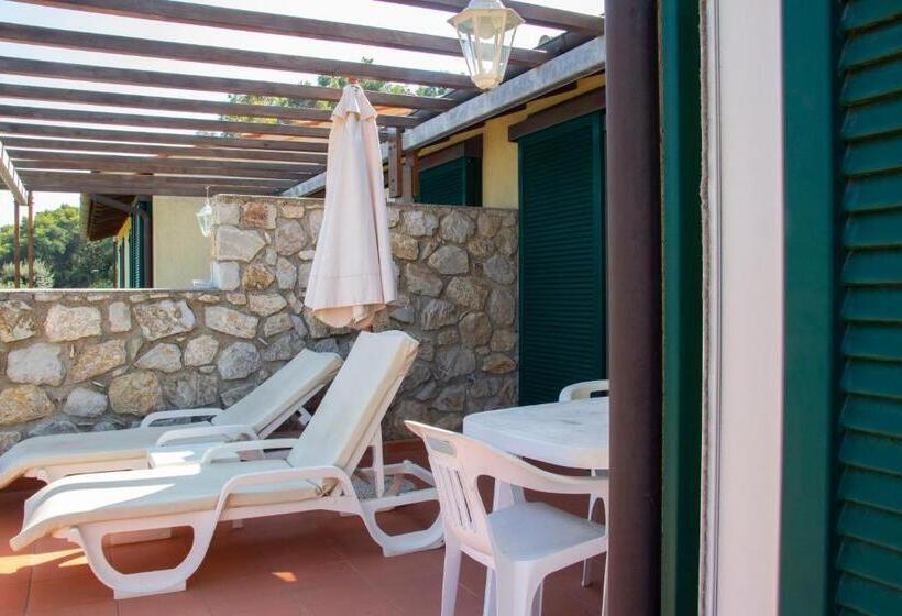 آپارتمان 1 خوابه, Allegroitalia Elba Golf
