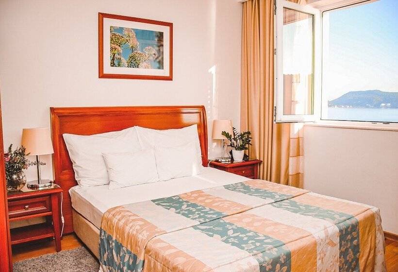 Апартаменты 1 Спальня Вид на Море, Bozica Dubrovnik Islands