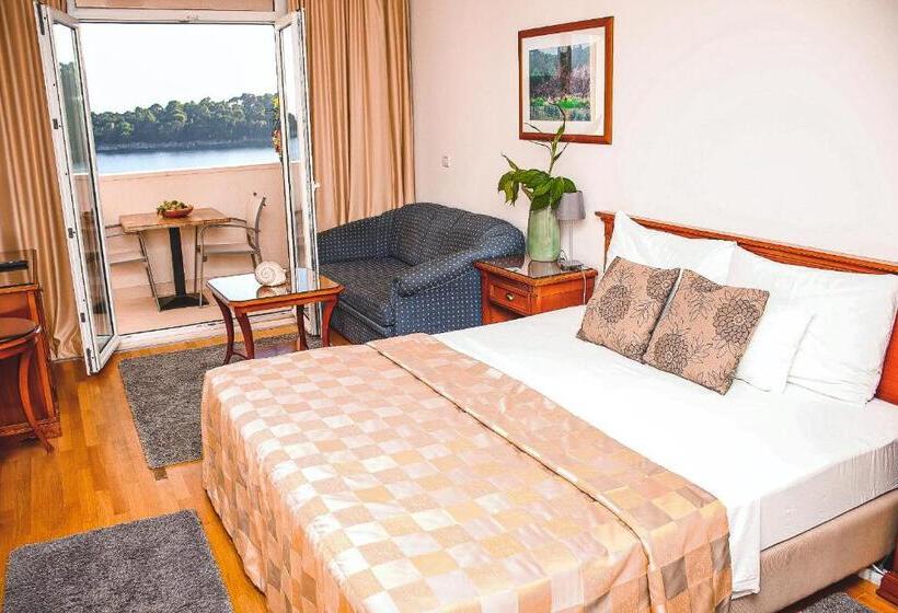 Апартаменты 1 Спальня Вид на Море, Bozica Dubrovnik Islands
