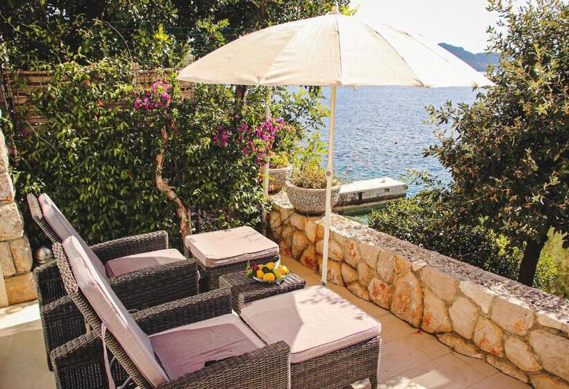 Апартаменты 1 Спальня с Террасой, Bozica Dubrovnik Islands