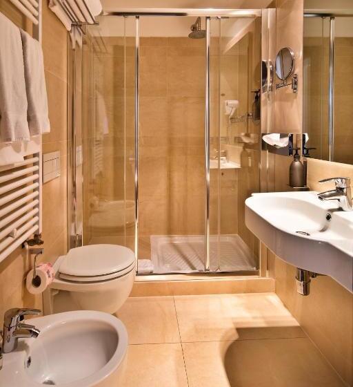 Номер Basic, Th Assisi   Hotel Cenacolo