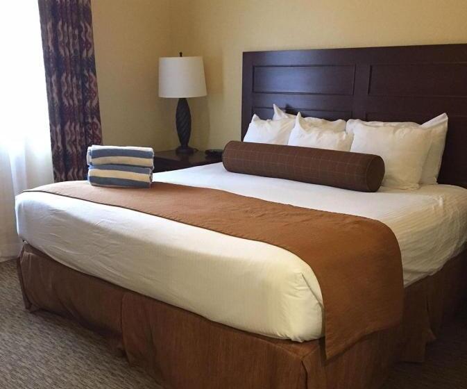 آپارتمان 1 خوابه, Club Wyndham Sedona