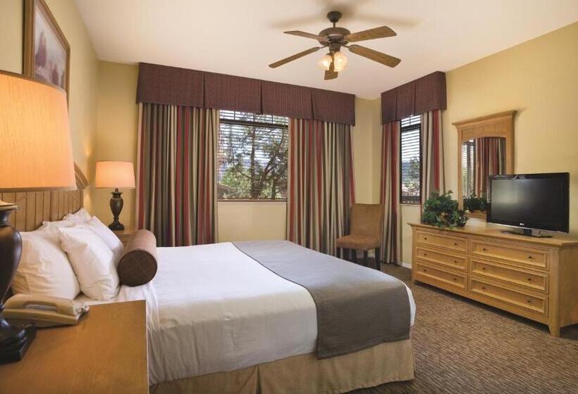 آپارتمان 1 خوابه, Club Wyndham Sedona