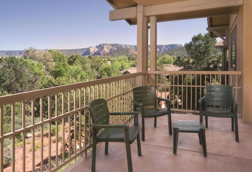 آپارتمان 2 خوابه, Club Wyndham Sedona