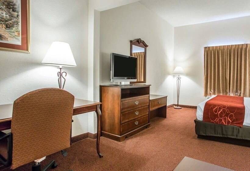 Люкс, Comfort Suites Jefferson City