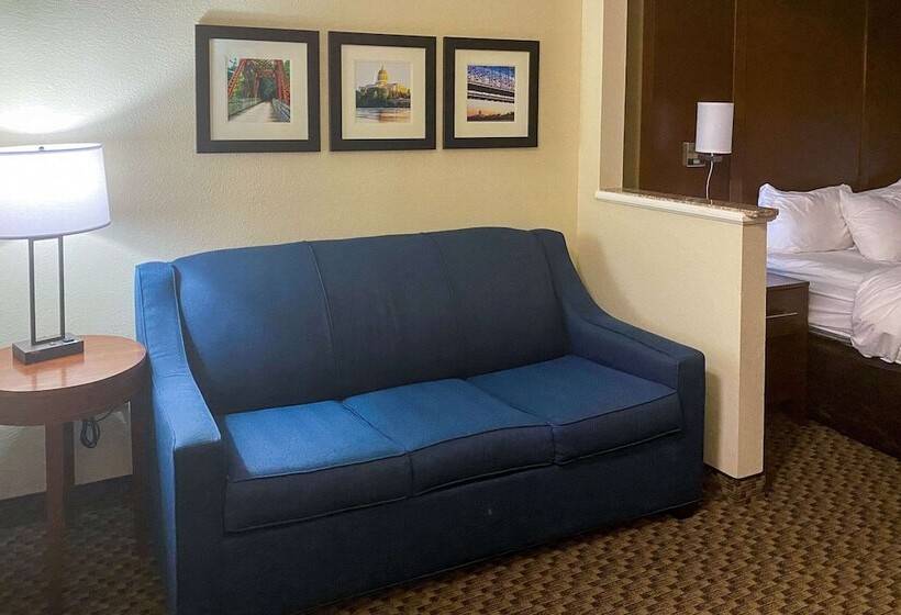 Люкс, Comfort Suites Jefferson City