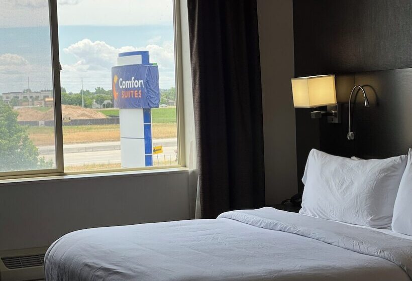 Люкс, Comfort Suites Boise West Meridian