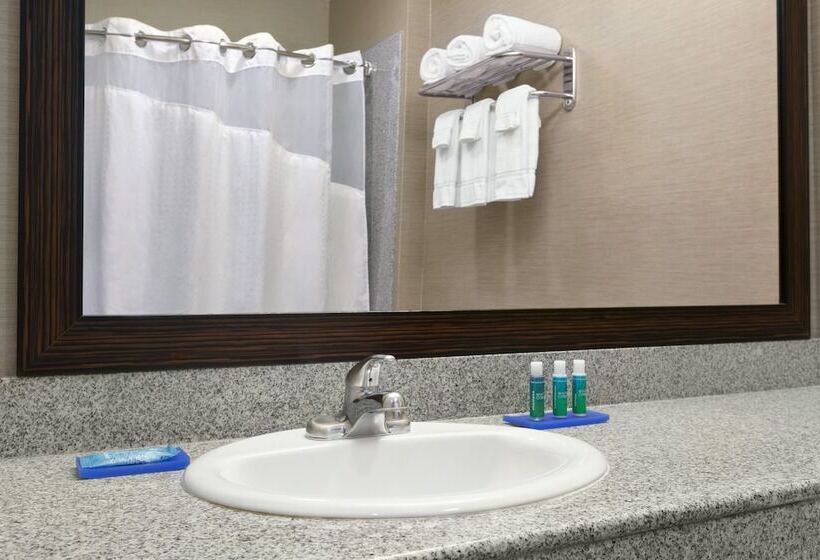 Люкс, Comfort Suites Boise West Meridian