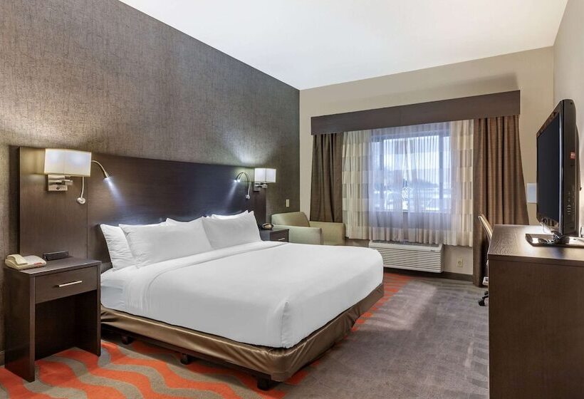 Люкс, Comfort Suites Boise West Meridian