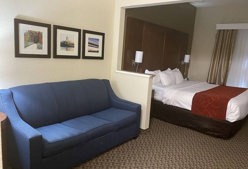 Люкс, Comfort Suites Jefferson City