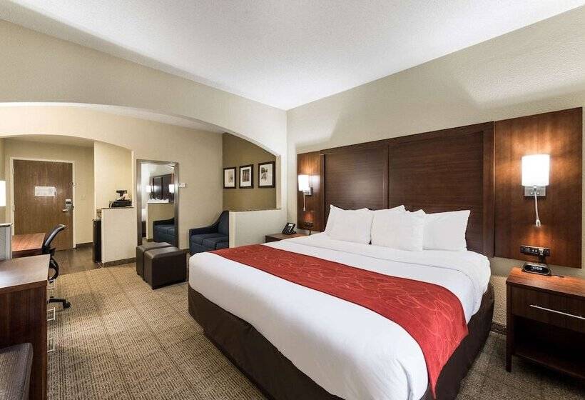 سوییت, Comfort Suites Monroe