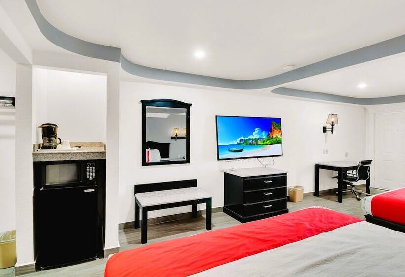 Номер Стандарт, Oyo Hotel Three Rivers Tx Us 281