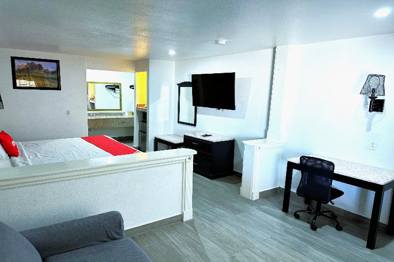 Стандартный Номер Кровать Кинг, Oyo Hotel Three Rivers Tx Us 281