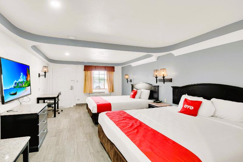Стандартный Номер Кровать Кинг, Oyo Hotel Three Rivers Tx Us 281
