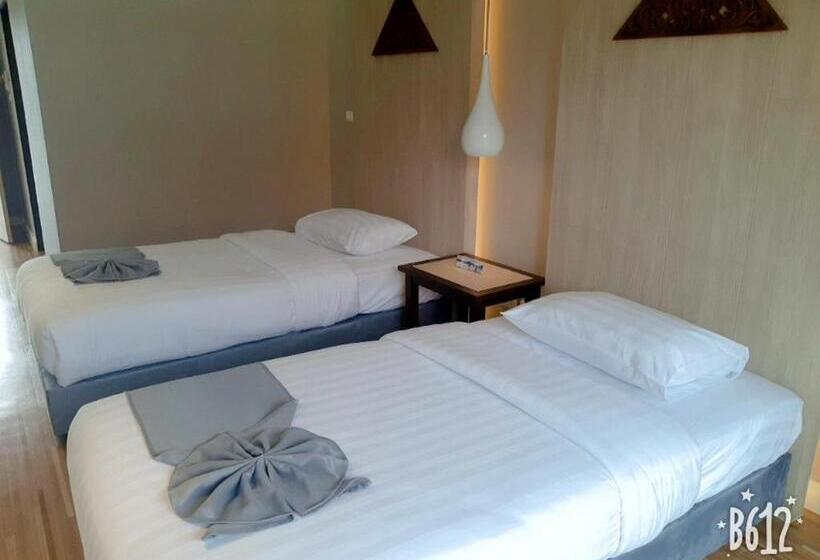 Номер Deluxe, Green Lake Resort   Sha Extra Plus Certified