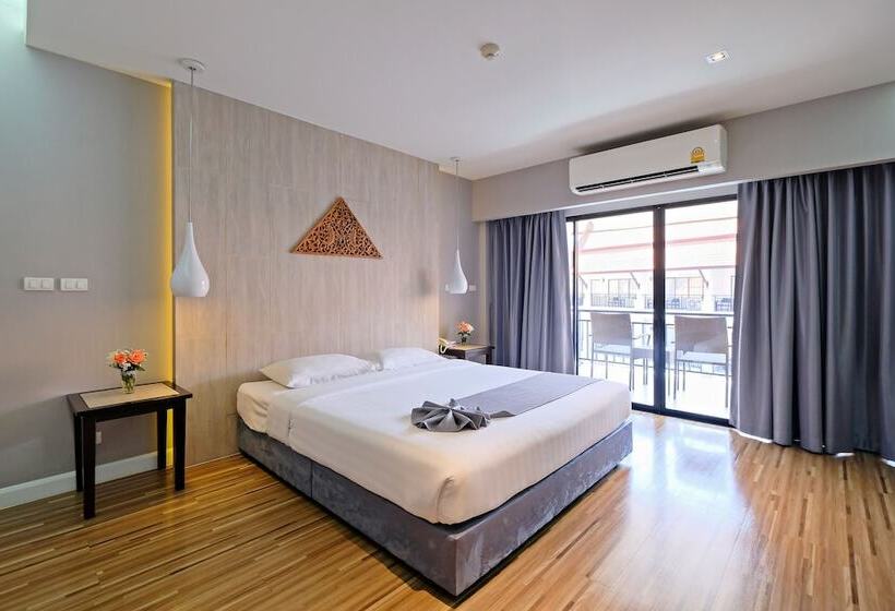 Номер Deluxe, Green Lake Resort   Sha Extra Plus Certified