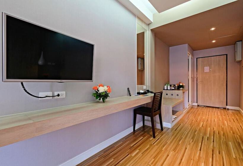 Номер Deluxe, Green Lake Resort   Sha Extra Plus Certified