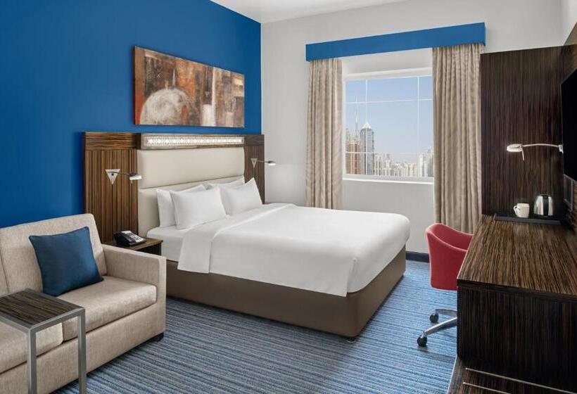 Номер Стандарт, Holiday Inn Express Dubai Safa Park, An Ihg