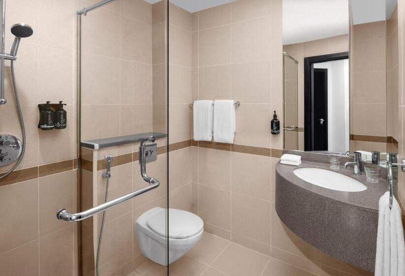 Номер Стандартный с Видом, Holiday Inn Express Dubai Safa Park, An Ihg