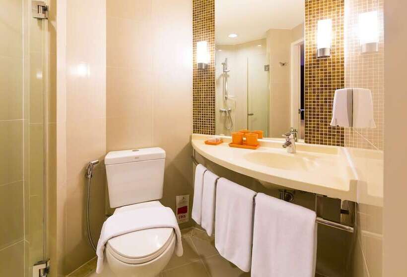 Семейный Номер, Ibis Pattaya