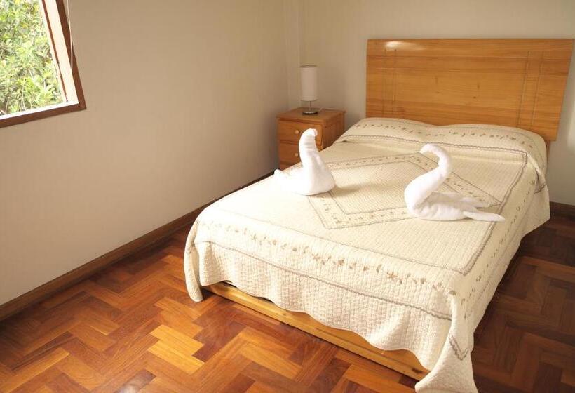 Номер Стандарт, Inkawasi Miraflores Hostel