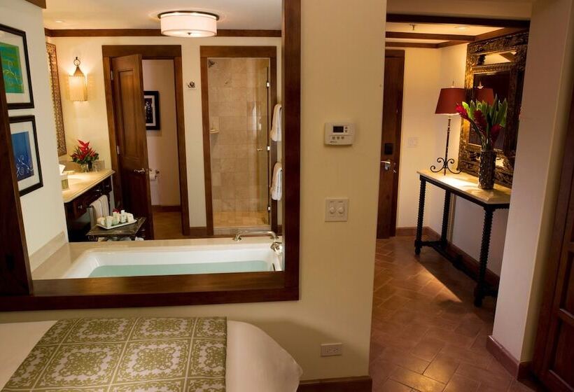 Номер Deluxe Вид на Сад, Jw Marriott Guanacaste Resort & Spa