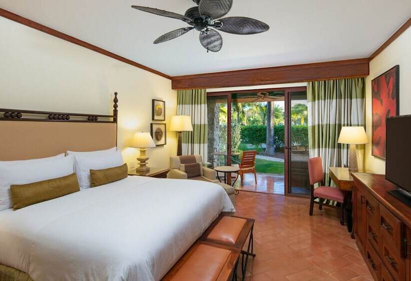 Номер Deluxe Вид на Сад, Jw Marriott Guanacaste Resort & Spa