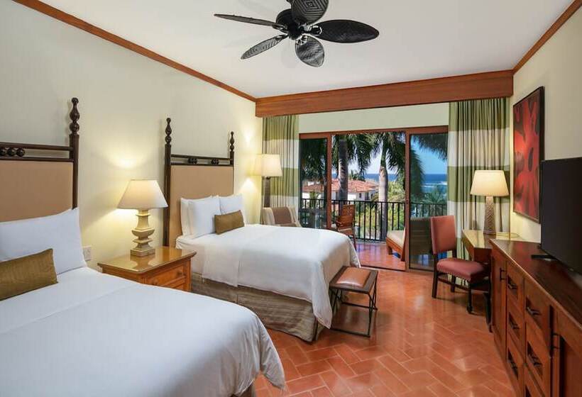 Номер Deluxe Вид на Сад, Jw Marriott Guanacaste Resort & Spa