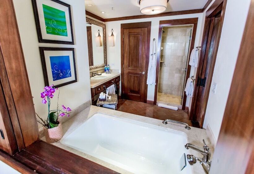Номер Deluxe Вид на Бассейн, Jw Marriott Guanacaste Resort & Spa