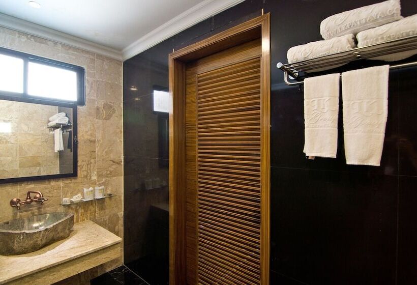 Номер Deluxe, Lk Mantra Pura Resort