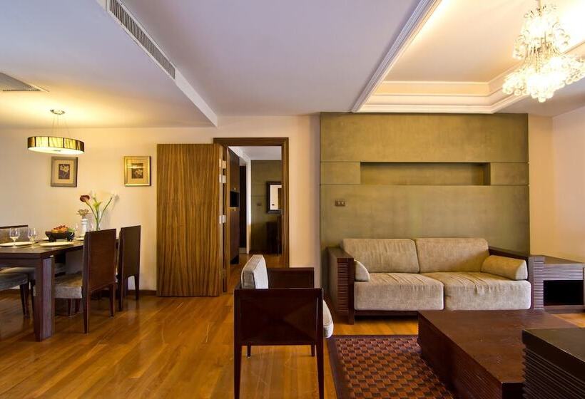 Люкс, Lk Mantra Pura Resort