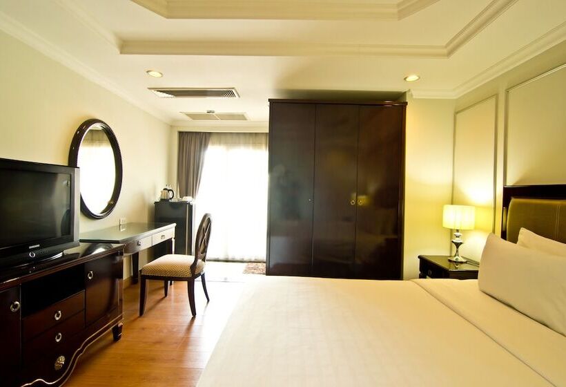 غرفة قياسية, Lk Mantra Pura Resort
