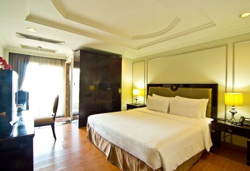 Номер Стандарт, Lk Mantra Pura Resort
