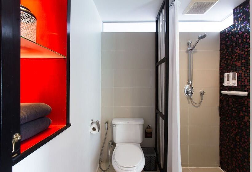 اتاق سوپریور, Red Ginger Chic Resort   Sha Extra Plus